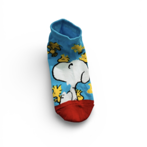 Cute Cartoon Ankle Socks – Soft, Breathable & Fun Everyday Socks