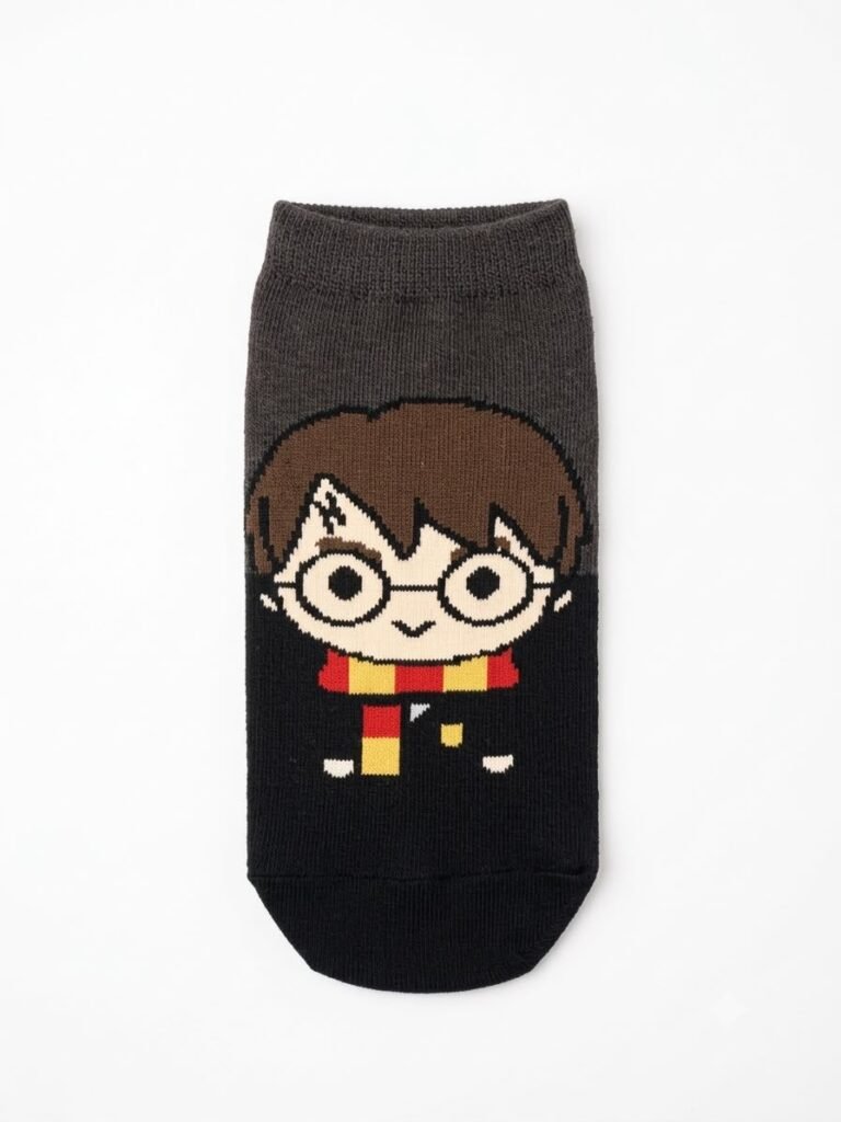 Harry Potter Ankle Socks